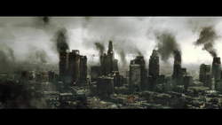 Los Angeles, California, Resident Evil Wiki