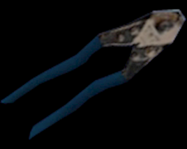 Bolt-cutter