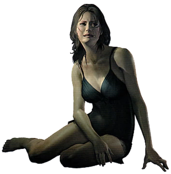 Resident Evil 6 Helena sexy