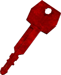 Shadows of Rose - Jimmy's Room Key