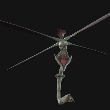 Third Form Alexia Resident Evil Wiki Fandom Third Form Alexia Resident Evil Wiki Fandom