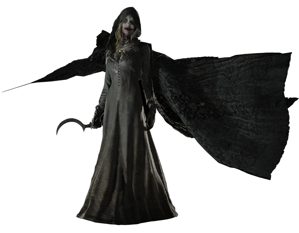 Bela Dimitrescu, Resident Evil Wiki