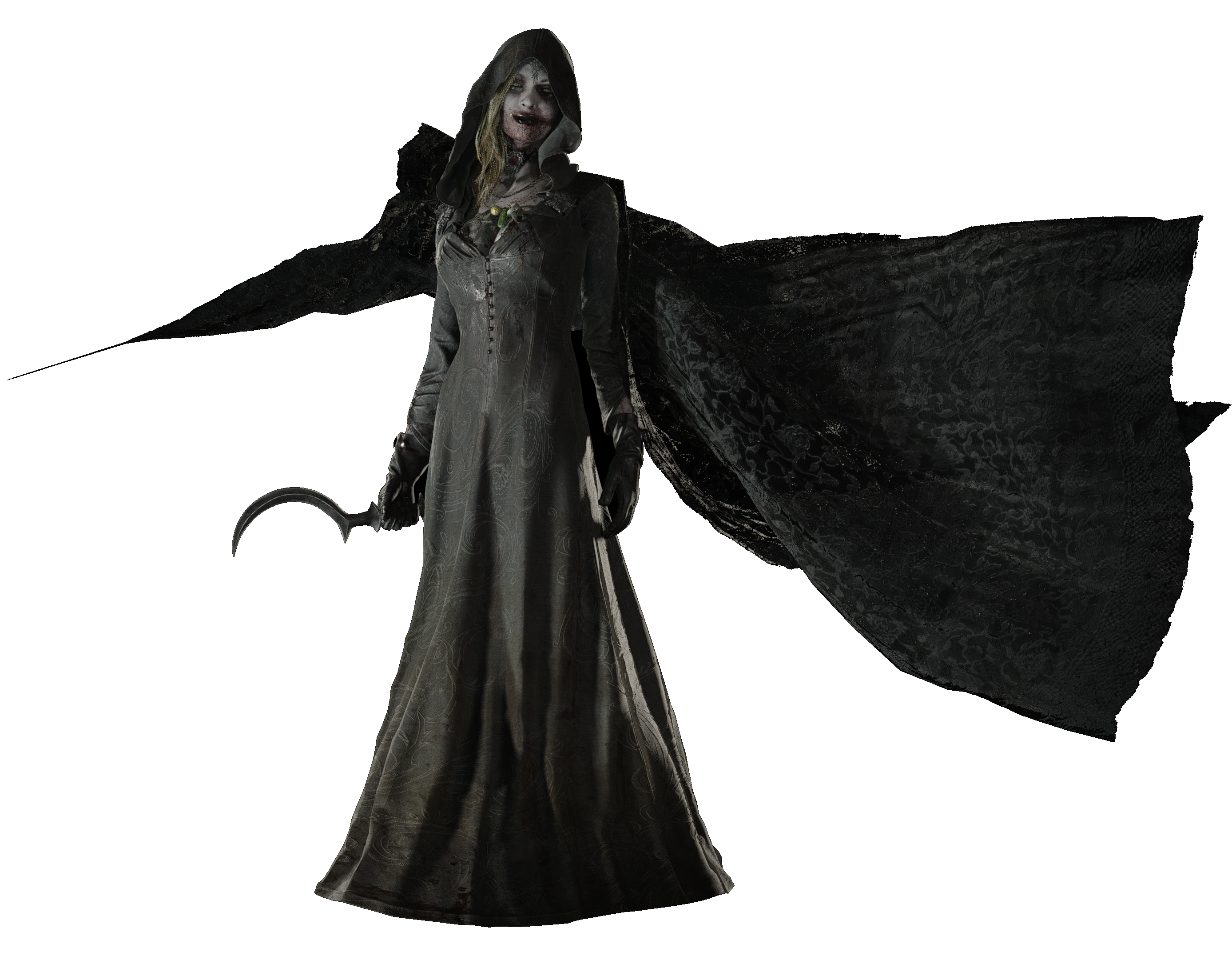 Bela Dimitrescu, Resident Evil Wiki