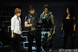 Biohazard The Stage Resident Evil Wiki Fandom Biohazard The Stage Resident Evil Wiki Fandom