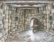 Mansion Artwork - True Story Behind Biohazard 15