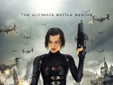 Resident Evil: Retribution