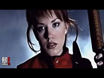 RESIDENT EVIL 2- Live Action Trailer 1998 - George A