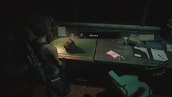 Riñonera Resident Evil Wiki Fandom