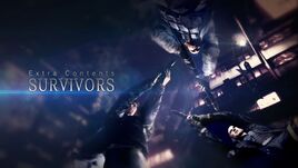 Survivors RE6
