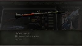 Infinite Launcher RE4