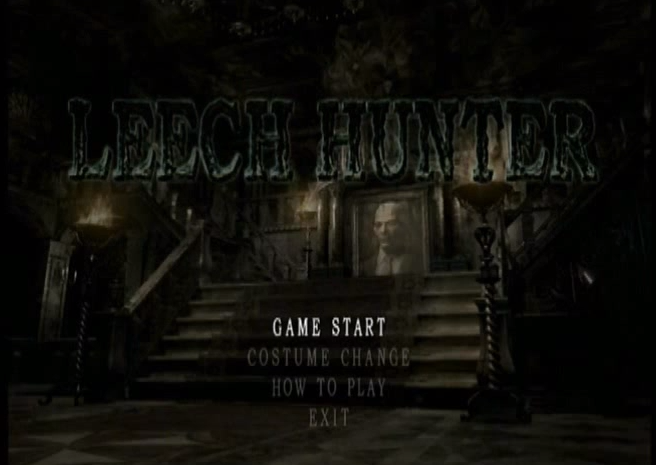Leech Hunter | Resident Evil Wiki | Fandom