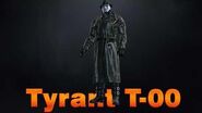 Resident Evil 2 Remake Tyrant T-00 (Mr