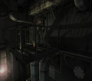 Resident Evil Outbreak - Decisions, Decisions Emission tower inside wall south side.png (306 KB)