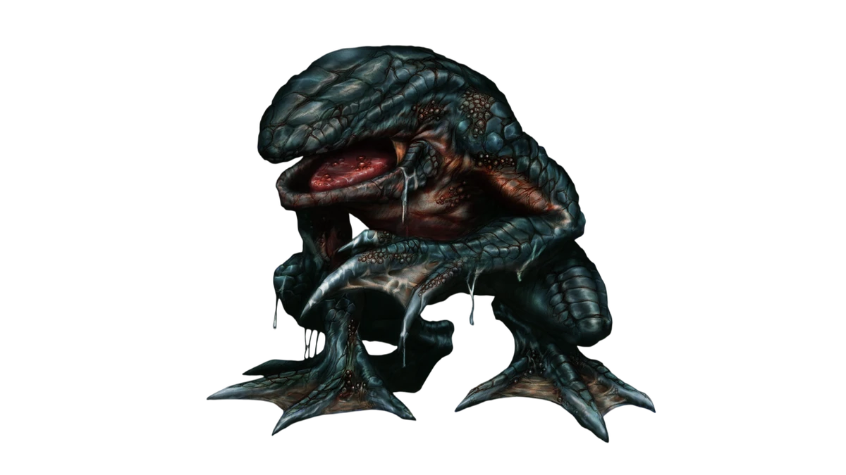 Hunter γ | Resident Evil Wiki | Fandom