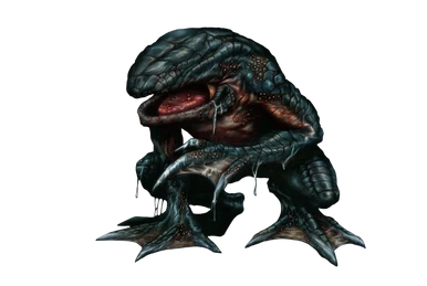 ゲームキャラクター RESIDENT EVIL HUNTER CHIMERA Chimera | Capcom Database | Fandom