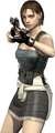 Jill Valentine (in her RE3 outfit)