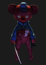 Lottie dans le Raid Mode