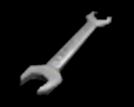 Monkey-wrench