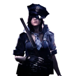Resident Evil 6 Helena sexy