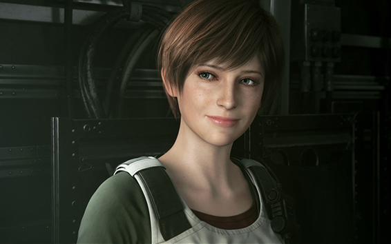 Como conseguir a foto secreta de Rebecca Chambers em Resident Evil 2 Remake