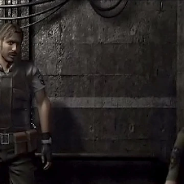 Enrico Marini Resident Evil Wiki Fandom