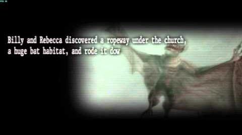 Resident Evil The Umbrella Chronicles all cutscenes - Train Derailment 3 opening