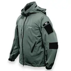 BIOHAZARD 6 BSAA SOU Softshell | Resident Evil Wiki | Fandom