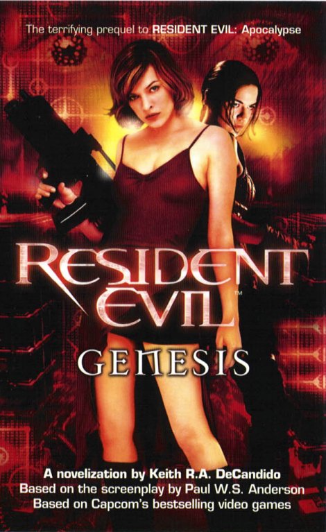 Resident Evil 4 Separate Ways: Spy Thriller Nightmare - Eye of the Tiger