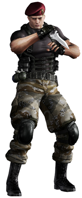 RE4 (2005)