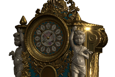Brass pocket watch re4 clearance