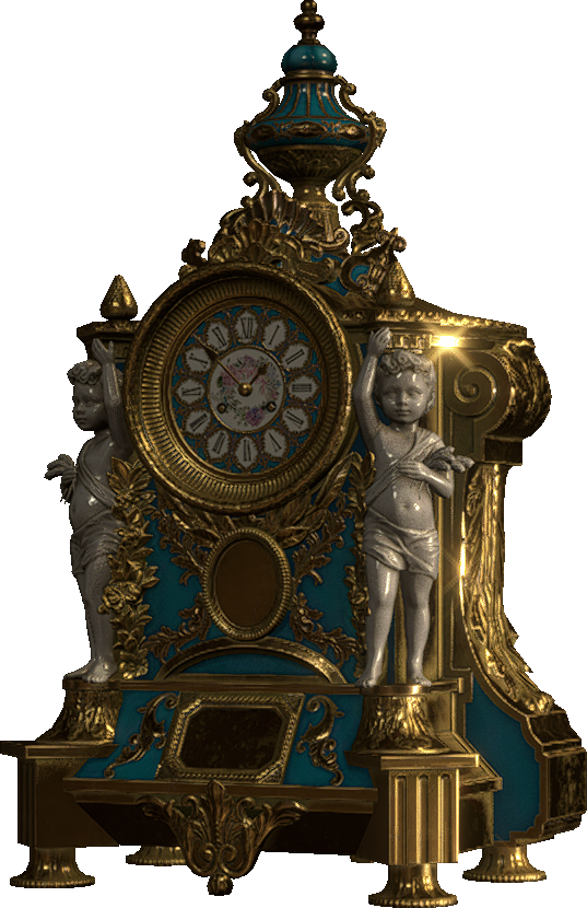 Extravagant Clock, Resident Evil Wiki