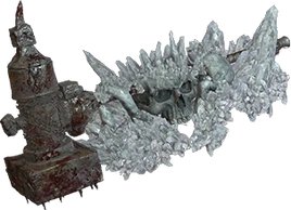 RE8 - Crystal Hammer