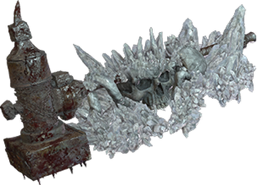 Crystal Hammer | Resident Evil Wiki | Fandom