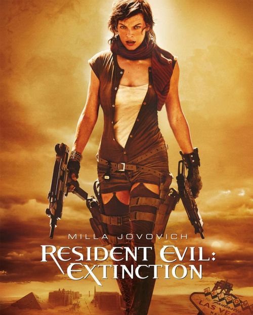 RESIDENT EVIL - THE FINAL CHAPTER: Film Review - THE HORROR ENTERTAINMENT  MAGAZINE