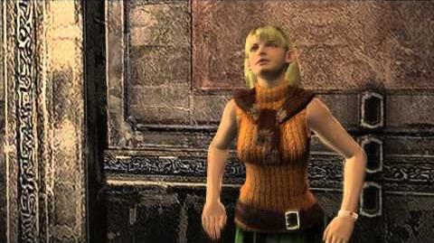 Resident Evil 4 all cutscenes - Chapter 3-4 scene