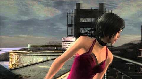Resident Evil: Retribution 2012 - Ada Wong intro - Ada Wong vs