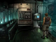 Synthesizer and power switcher