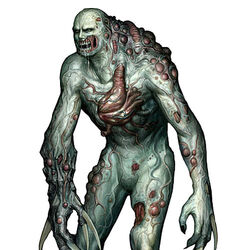 Category Bio Organic Weapons Resident Evil Wiki Fandom