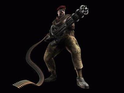 Garrador, Resident Evil Wiki