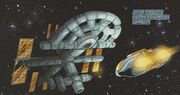 Joint Nations Space Research Station