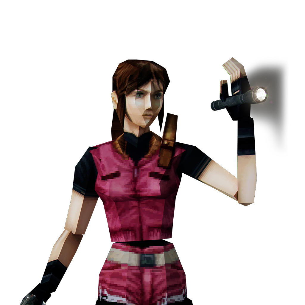 Steam Workshop::Resident Evil 2 Remake - Claire Redfield (All outfits) [P2]