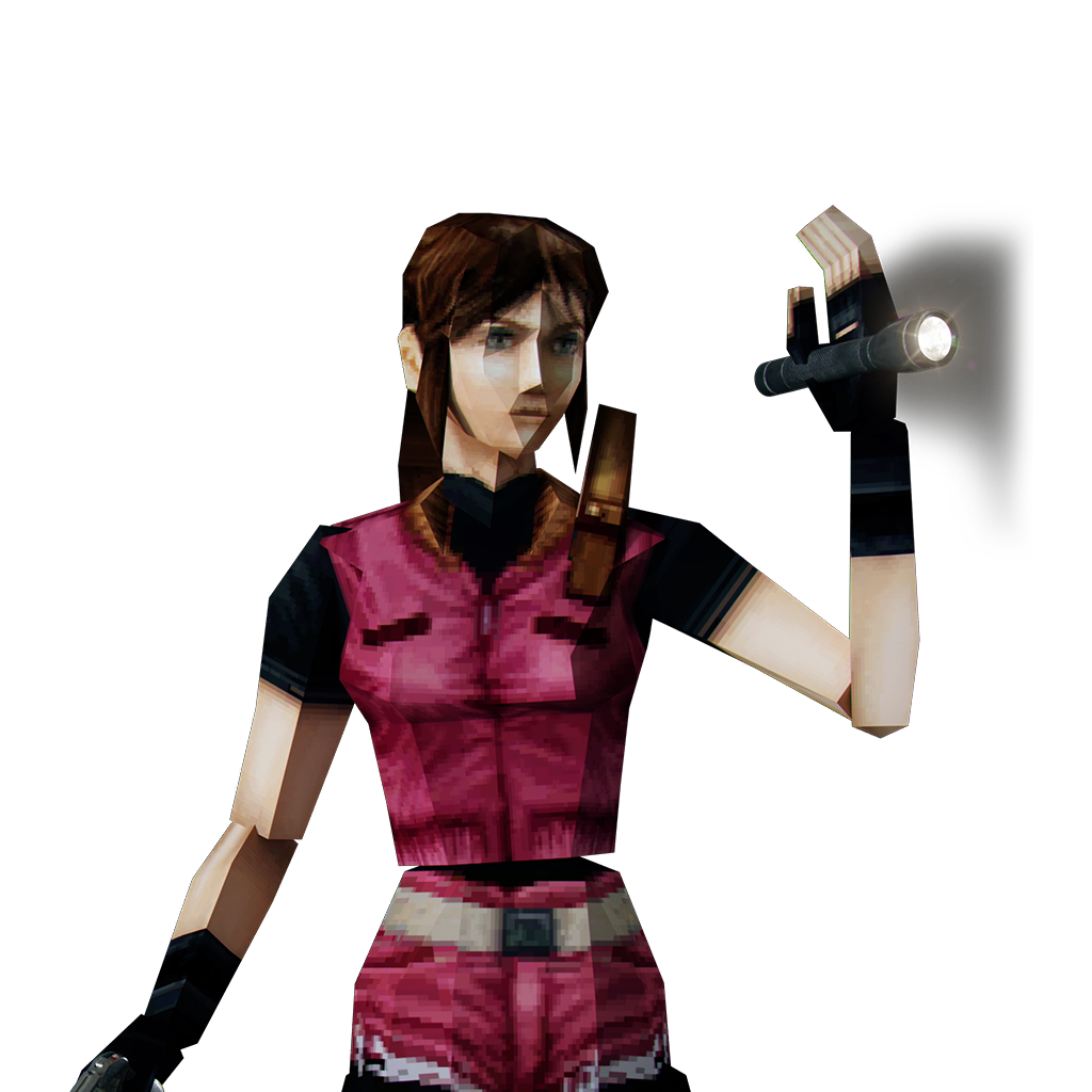 Tom Clancy's The Division® 2- Claire Redfield character 