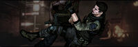 RE6 "No Stamina Attack" from RE