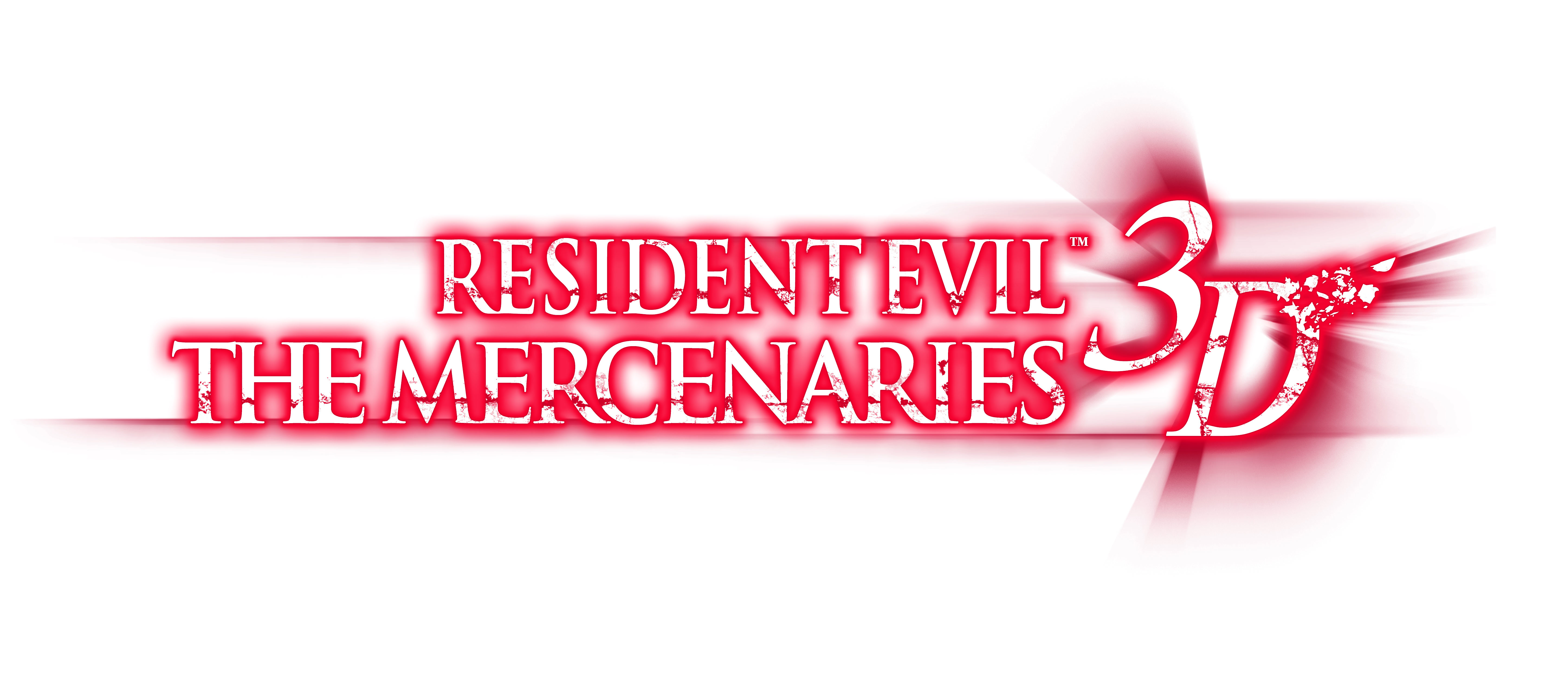 Resident Evil: The Mercenaries 3D Utilises Home Console Assets