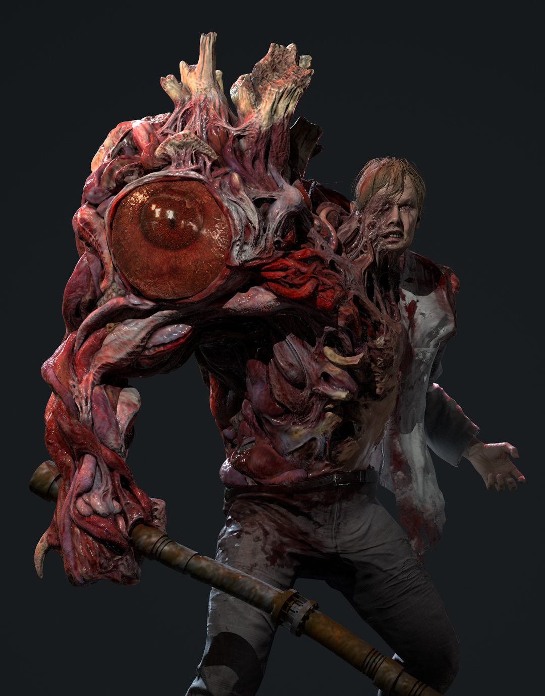 Category:Resident Evil 2 creatures, Resident Evil Wiki