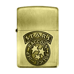 BIOHAZARD Zippo (S.T.A.R.S.) | Resident Evil Wiki | Fandom