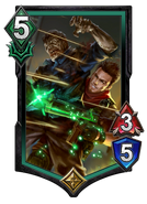 TEPPEN card