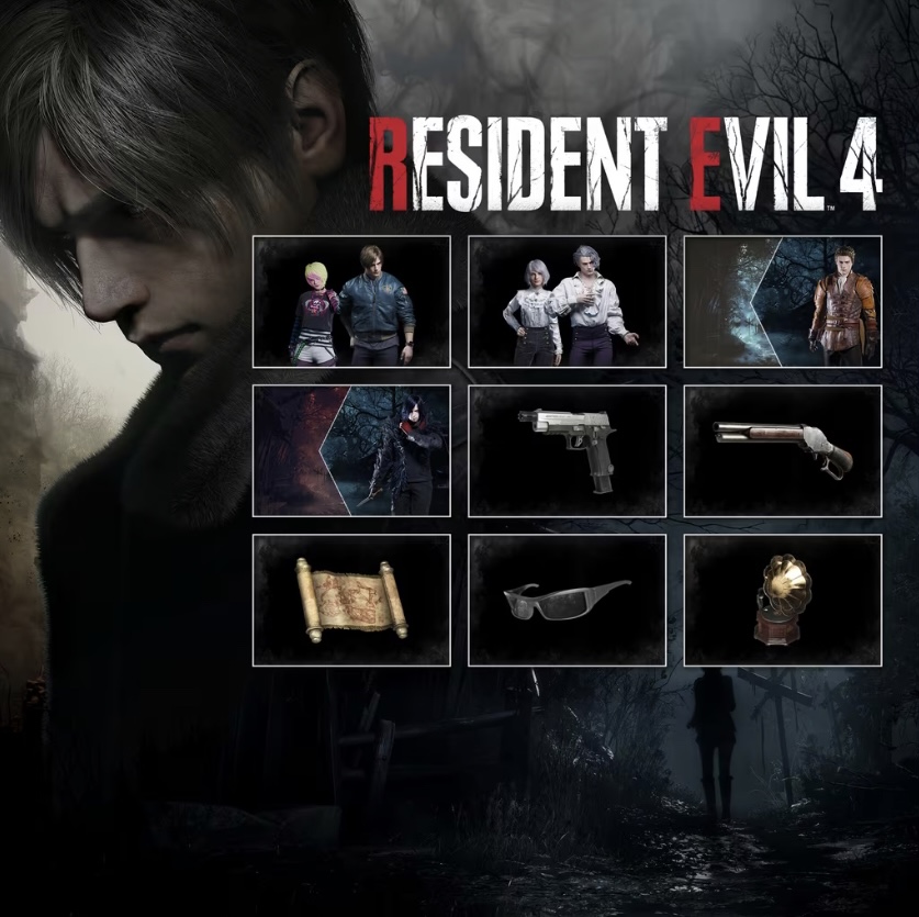 Resident Evil 4 Remake DLC Teased by Leaker