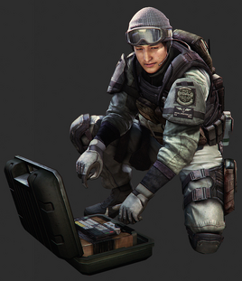 RE6 Finn