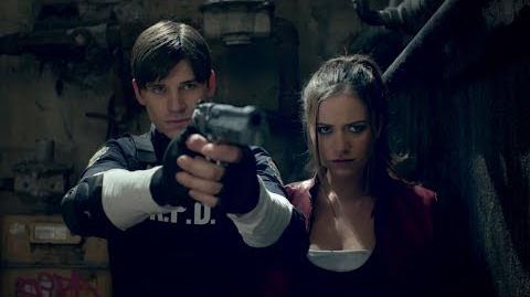 Resident Evil 2 - 2019 Live-Action Trailer